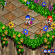 Image From The Saturn’s Sonic 3D Blast Running On My PC